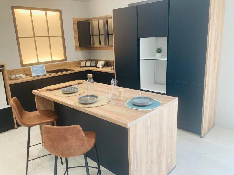 Venez découvrir notre showroom de cuisines à Volx, proche de Manosque