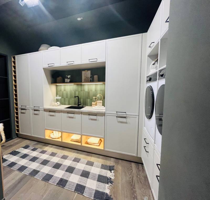 Rangement et Buanderie sur-mesure sur Volx proche de Manosque