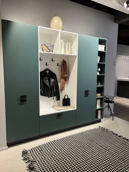 Visite de l'usine de fournisseurs en cuisine HACKER en Allemagne