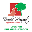 Aménagement extérieur à Volx : Entreprise Kraak Daniel Moquet