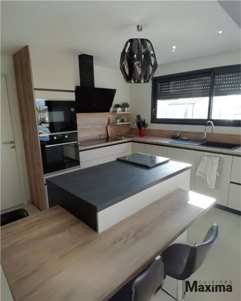 Cuisiniste petit prix et conception sur-mesure à Volx proche de Manosque