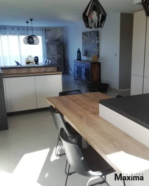 Cuisiniste petit prix et conception sur-mesure à Volx proche de Manosque
